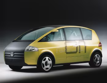 Volkswagen Noah Concept '1995