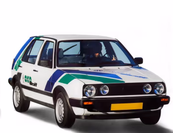 Volkswagen Öko-Golf Prototyp (Typ 1G) '1989–92