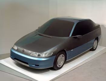 Volkswagen Orbit Concept '1991