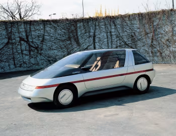 Volkswagen Orbit Concept '1986