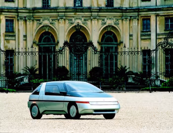 Volkswagen Orbit Concept '1986