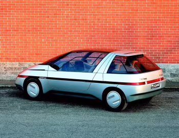 Volkswagen Orbit Concept '1986