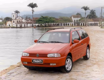 Volkswagen Parati '1995–99