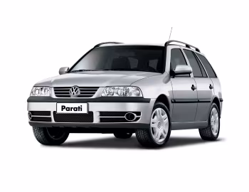 Volkswagen Parati '1999–2005