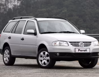 Volkswagen Parati '2005–12