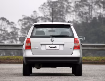 Volkswagen Parati '2005–12