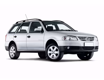 Volkswagen Parati '2005–12