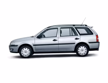 Volkswagen Parati '1999–2005