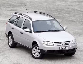 Volkswagen Parati '2005–12