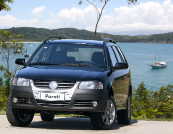 Volkswagen Parati Track & Field '2006–07
