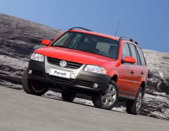 Volkswagen Parati Track & Field '2006–07