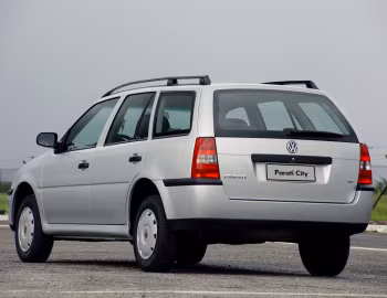 Volkswagen Parati 1.6 City '1999–2005