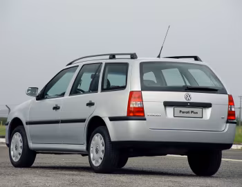 Volkswagen Parati 1.8 Plus '1999–2005