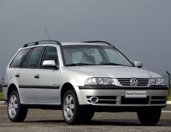 Volkswagen Parati 2.0 Crossover '1999–2005