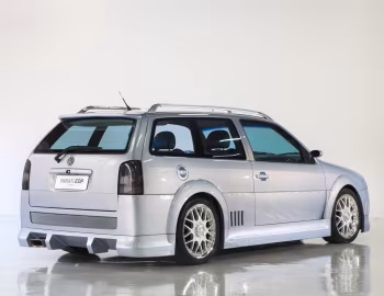 Volkswagen Parati EDP Concept '1996