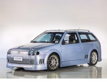 Volkswagen Parati EDP Concept '1996