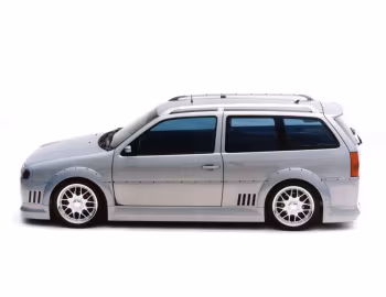Volkswagen Parati EDP Concept '1996