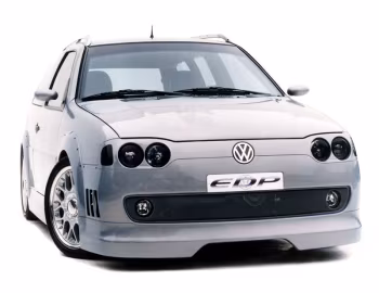 Volkswagen Parati EDP Concept '1996