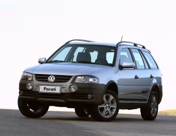 Volkswagen Parati Surf '2008–12
