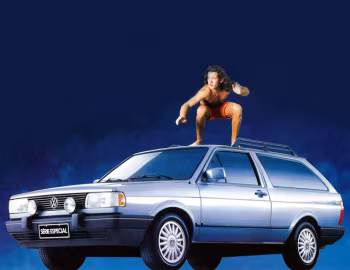 Volkswagen Parati Surf '1994–96