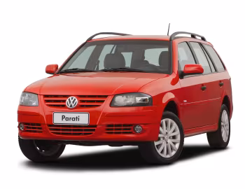 Volkswagen Parati Trend '2012