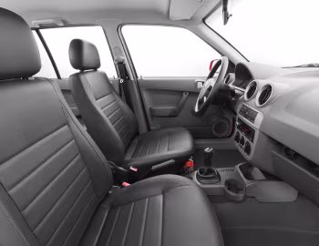 Interior Volkswagen Parati Trend '2012