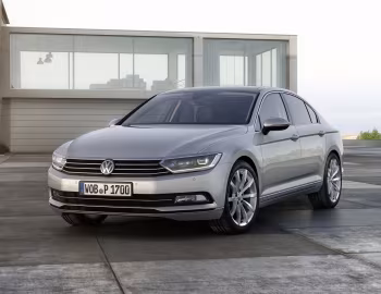 Volkswagen Passat Highline [Worldwide] (B8) '2014–19