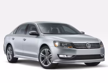 2012–15 Volkswagen Passat [North America] (NMS) '2011–15