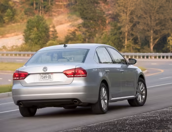 2012–15 Volkswagen Passat [North America] (NMS) '2011–15