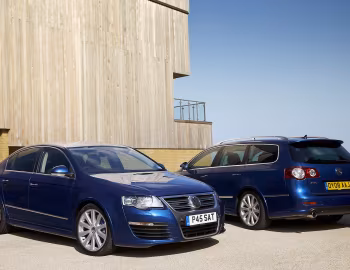 Volkswagen Passat (B6) '2005–10