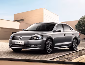 Volkswagen Passat [China] (NMS) '2011–16