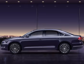 Volkswagen Passat [China] (NMS) '2011–16