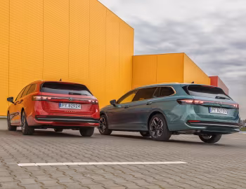 Volkswagen Passat Variant (B9) '2024–pr.