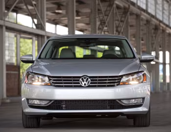 2012–15 Volkswagen Passat [North America] (NMS) '2011–15