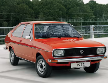 Volkswagen Passat 3-door (B1) '1973–77