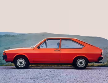 Volkswagen Passat 3-door (B1) '1977–80