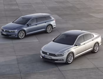 Volkswagen Passat (B8) '2014–23