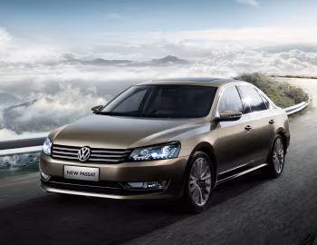 Volkswagen Passat [China] (NMS) '2011–16