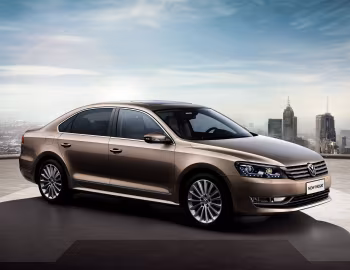 Volkswagen Passat [China] (NMS) '2011–16