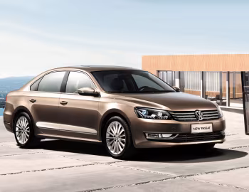 Volkswagen Passat [China] (NMS) '2011–16