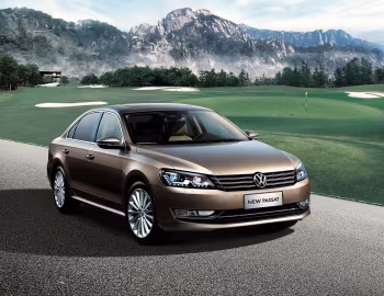 Volkswagen Passat [China] (NMS) '2011–16
