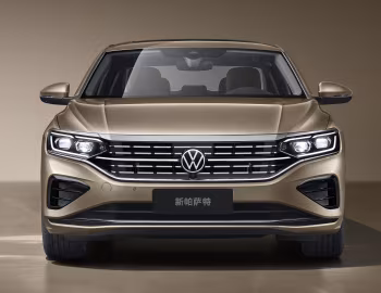 Volkswagen Passat 380 TSI [China] '2021–pr.