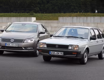 Volkswagen Passat '1973–pr.