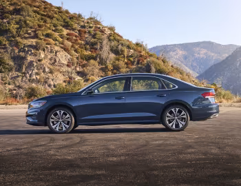 2020–22 Volkswagen Passat [North America] (NMS) '2019–21