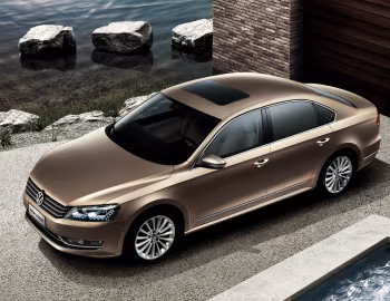 Volkswagen Passat [China] (NMS) '2011–16