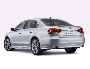 2012–15 Volkswagen Passat [North America] (NMS) '2011–15