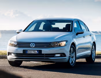 Volkswagen Passat [Australia] (B8) '2015–19