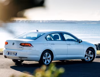 Volkswagen Passat [Australia] (B8) '2015–19