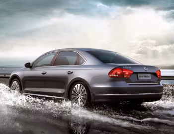 Volkswagen Passat [China] (NMS) '2011–16