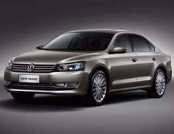 Volkswagen Passat [China] (NMS) '2011–16